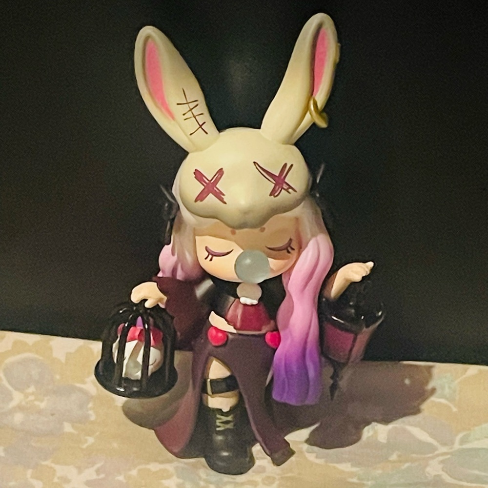 Nanci Dream unboxed “Nightmare”